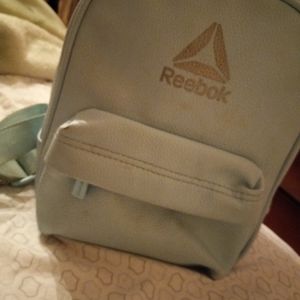 (ONLY CREDIT) Light Teal REBOX Fashion Bag.